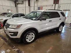 1FM5K8B89HGC66049 2017 FORD EXPLORER