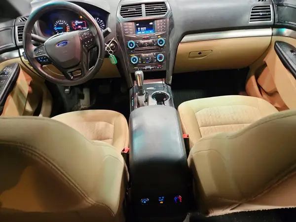 1FM5K8B89HGC66049 2017 FORD EXPLORER - Image 8
