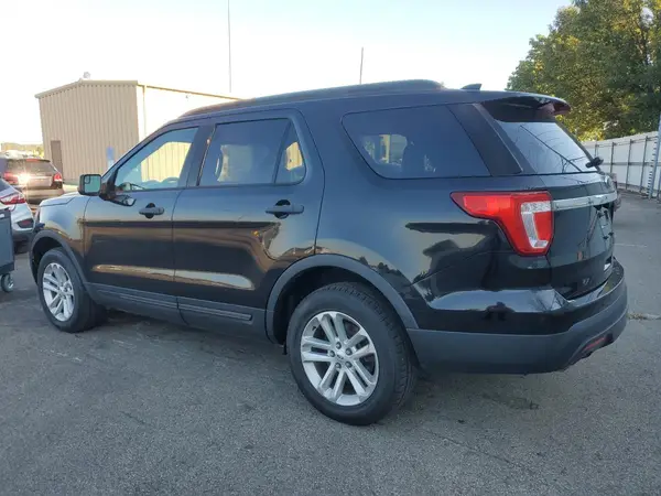 1FM5K8B89HGC80453 2017 FORD EXPLORER - Image 2