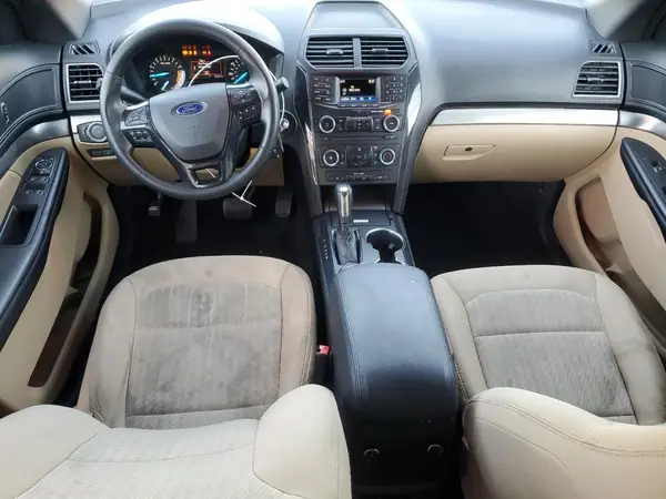 1FM5K8B89HGC80453 2017 FORD EXPLORER - Image 8