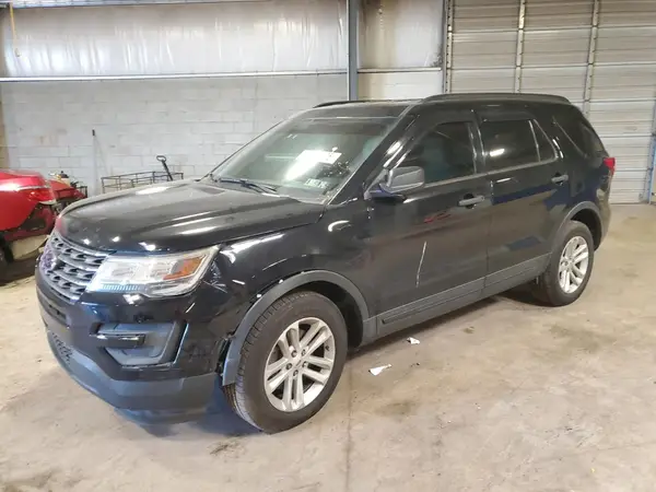 1FM5K8B89HGC80470 2017 FORD EXPLORER - Image 1