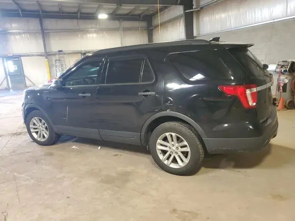 1FM5K8B89HGC80470 2017 FORD EXPLORER - Image 2