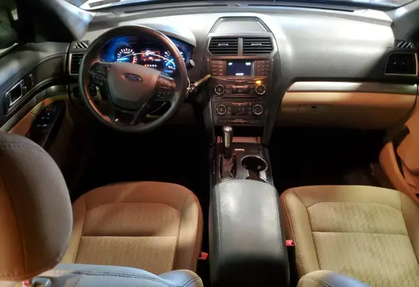 1FM5K8B89HGC80470 2017 FORD EXPLORER - Image 8