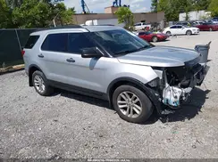 1FM5K8B89HGC84535 2017 FORD EXPLORER