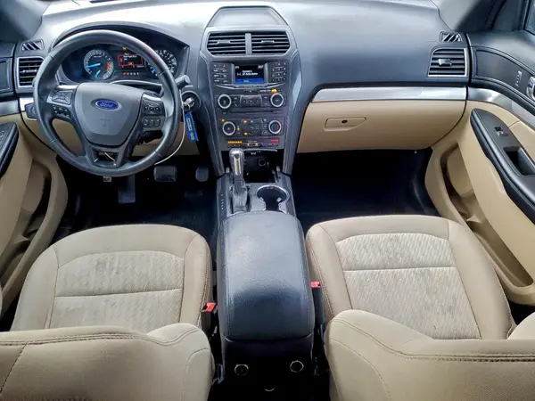 1FM5K8B89HGC97852 2017 FORD EXPLORER - Image 8
