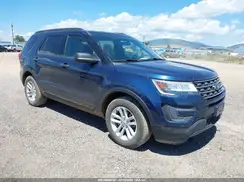 1FM5K8B89HGD14987 2017 FORD EXPLORER
