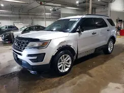 1FM5K8B89HGD15007 2017 FORD EXPLORER