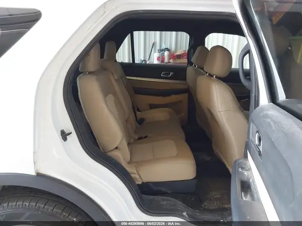 1FM5K8B89HGD18621 2017 FORD EXPLORER - Image 8