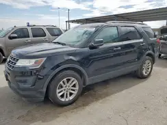 1FM5K8B89HGD19414 2017 FORD EXPLORER