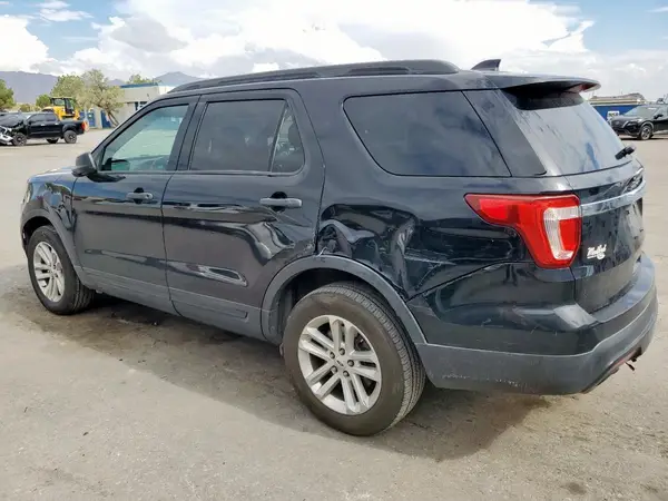 1FM5K8B89HGD19414 2017 FORD EXPLORER - Image 2