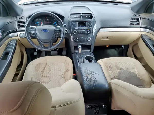 1FM5K8B89HGD19414 2017 FORD EXPLORER - Image 8
