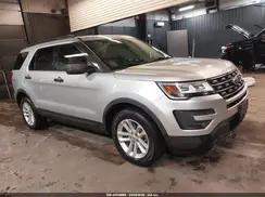 1FM5K8B89HGD23074 2017 FORD EXPLORER