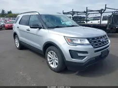 1FM5K8B89HGD23088 2017 FORD EXPLORER