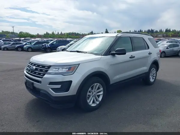 1FM5K8B89HGD23088 2017 FORD EXPLORER - Image 2