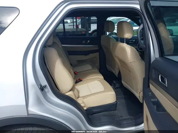 1FM5K8B89HGD23088 2017 FORD EXPLORER - Image 8