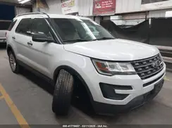 1FM5K8B89HGD25360 2017 FORD EXPLORER