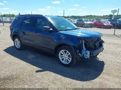1FM5K8B89HGD41364 2017 FORD EXPLORER