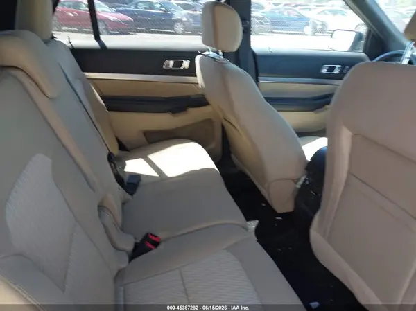 1FM5K8B89HGD41364 2017 FORD EXPLORER - Image 8