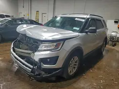 1FM5K8B89HGD50291 2017 FORD EXPLORER