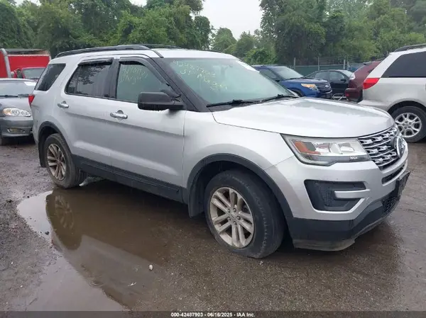 1FM5K8B89HGD50291 2017 FORD EXPLORER - Image 1