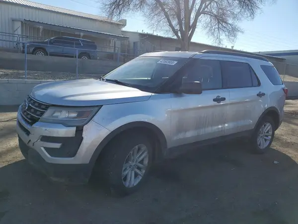 1FM5K8B89HGD58777 2017 FORD EXPLORER - Image 1