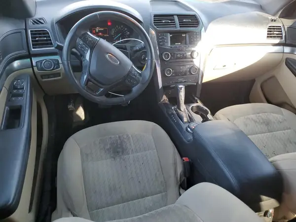 1FM5K8B89HGD58777 2017 FORD EXPLORER - Image 8