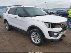 1FM5K8B89HGD99295 2017 FORD EXPLORER