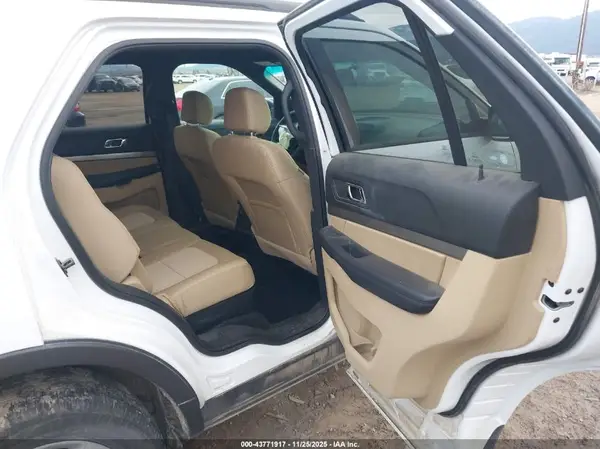 1FM5K8B89HGD99295 2017 FORD EXPLORER - Image 8