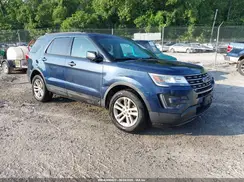 1FM5K8B89HGE26642 2017 FORD EXPLORER