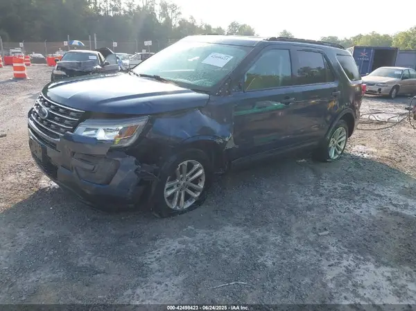 1FM5K8B89HGE26642 2017 FORD EXPLORER - Image 2