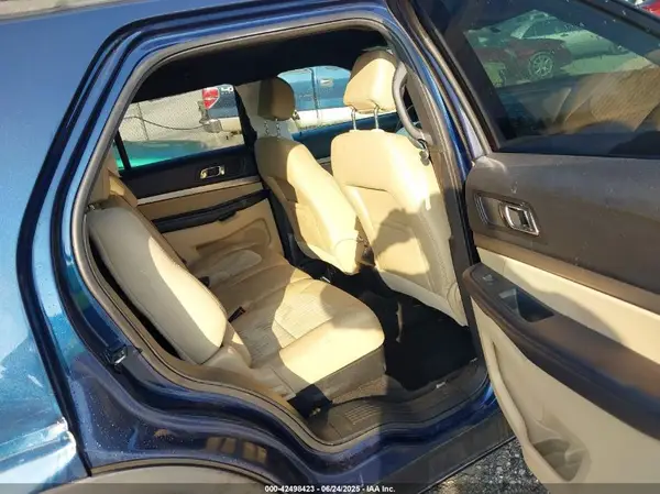 1FM5K8B89HGE26642 2017 FORD EXPLORER - Image 8