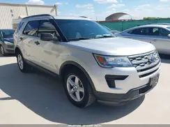 1FM5K8B89JGA59411 2018 FORD EXPLORER