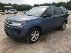 1FM5K8B89JGA91811 2018 FORD EXPLORER