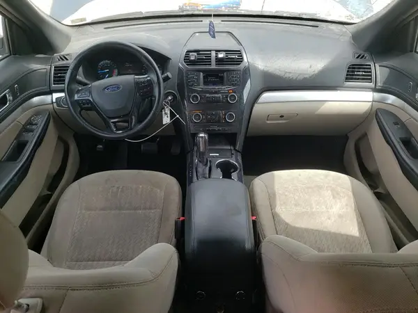 1FM5K8B89JGA91811 2018 FORD EXPLORER - Image 8