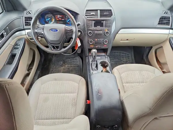 1FM5K8B89JGB28727 2018 FORD EXPLORER - Image 8
