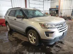 1FM5K8B89JGB47407 2018 FORD EXPLORER
