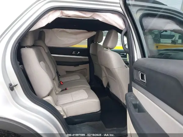 1FM5K8B89JGB66250 2018 FORD EXPLORER - Image 8