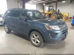 1FM5K8B89JGB95358 2018 FORD EXPLORER
