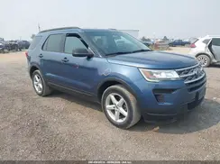 1FM5K8B89JGC01319 2018 FORD EXPLORER