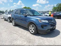 1FM5K8B89JGC27418 2018 FORD EXPLORER