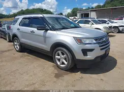 1FM5K8B89JGC39889 2018 FORD EXPLORER