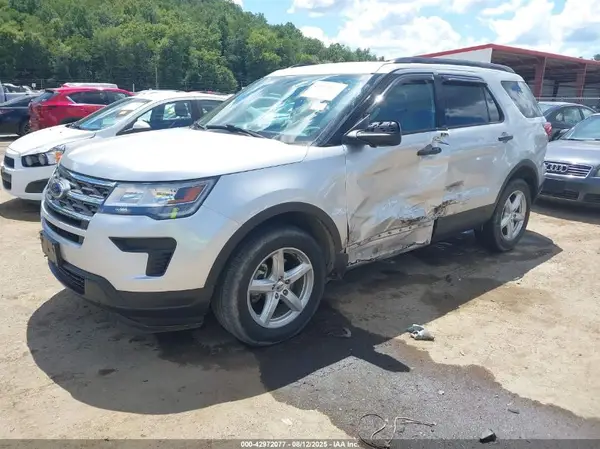 1FM5K8B89JGC39889 2018 FORD EXPLORER - Image 2