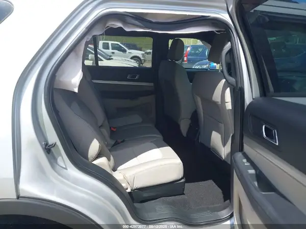 1FM5K8B89JGC39889 2018 FORD EXPLORER - Image 8