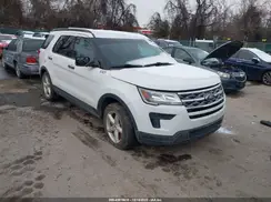1FM5K8B89JGC45031 2018 FORD EXPLORER