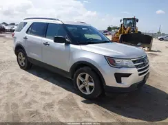 1FM5K8B89JGC45174 2018 FORD EXPLORER