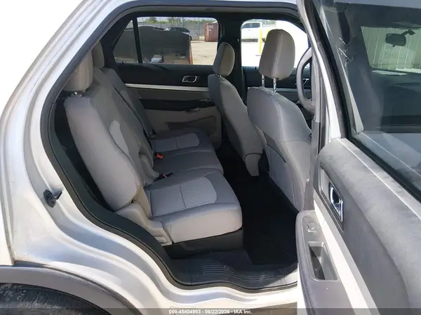 1FM5K8B89JGC45174 2018 FORD EXPLORER - Image 8