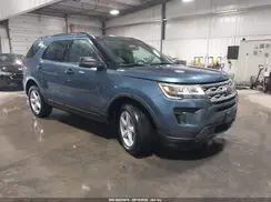 1FM5K8B89JGC45305 2018 FORD EXPLORER