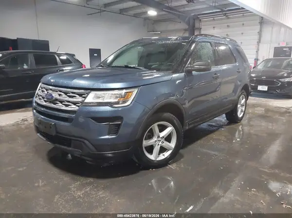1FM5K8B89JGC45305 2018 FORD EXPLORER - Image 2