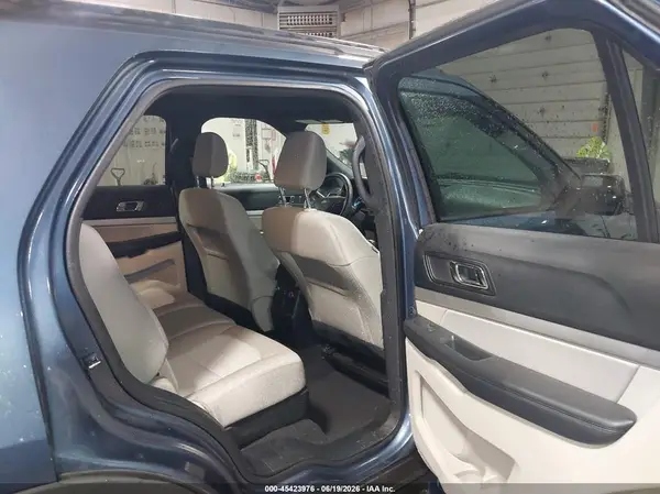 1FM5K8B89JGC45305 2018 FORD EXPLORER - Image 8