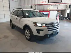 1FM5K8B89JGC45336 2018 FORD EXPLORER